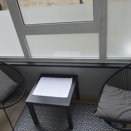 Апартаменты Teodora Lux Apartman Free Privat Parking Нови-Сад Экстерьер фото
