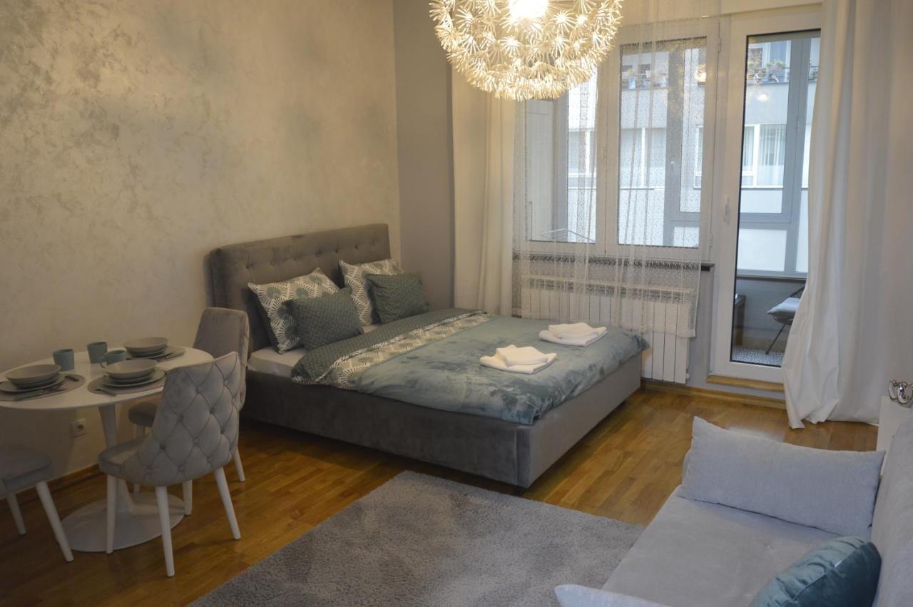 Апартаменты Teodora Lux Apartman Free Privat Parking Нови-Сад Экстерьер фото
