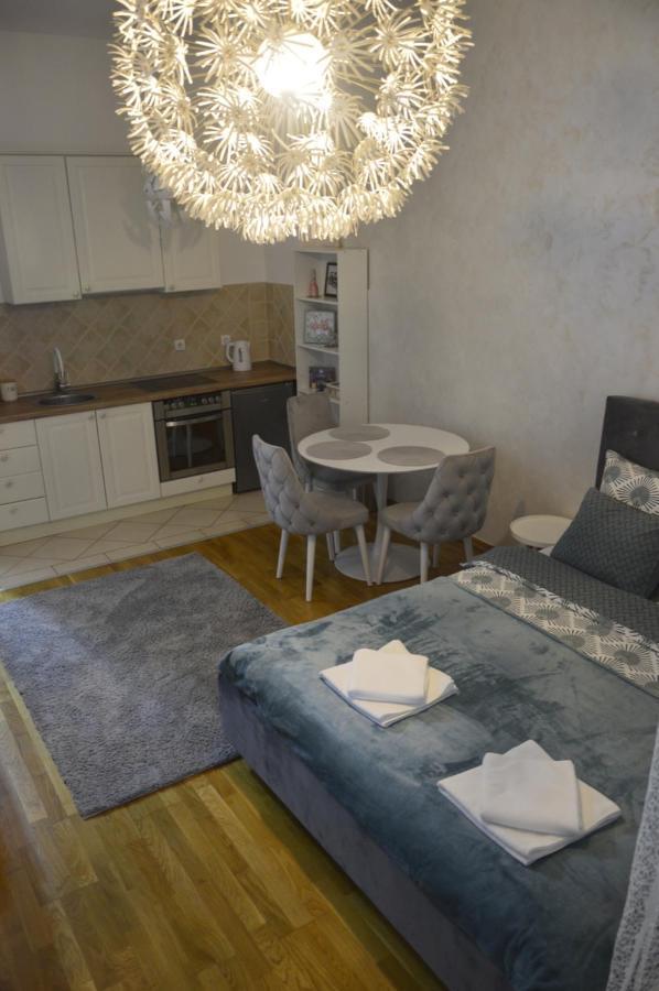 Апартаменты Teodora Lux Apartman Free Privat Parking Нови-Сад Экстерьер фото