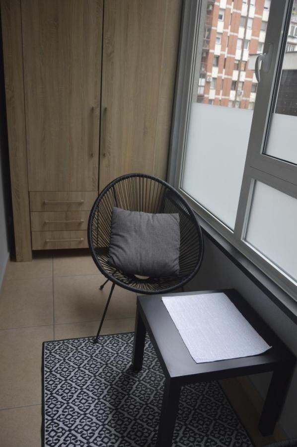 Апартаменты Teodora Lux Apartman Free Privat Parking Нови-Сад Экстерьер фото