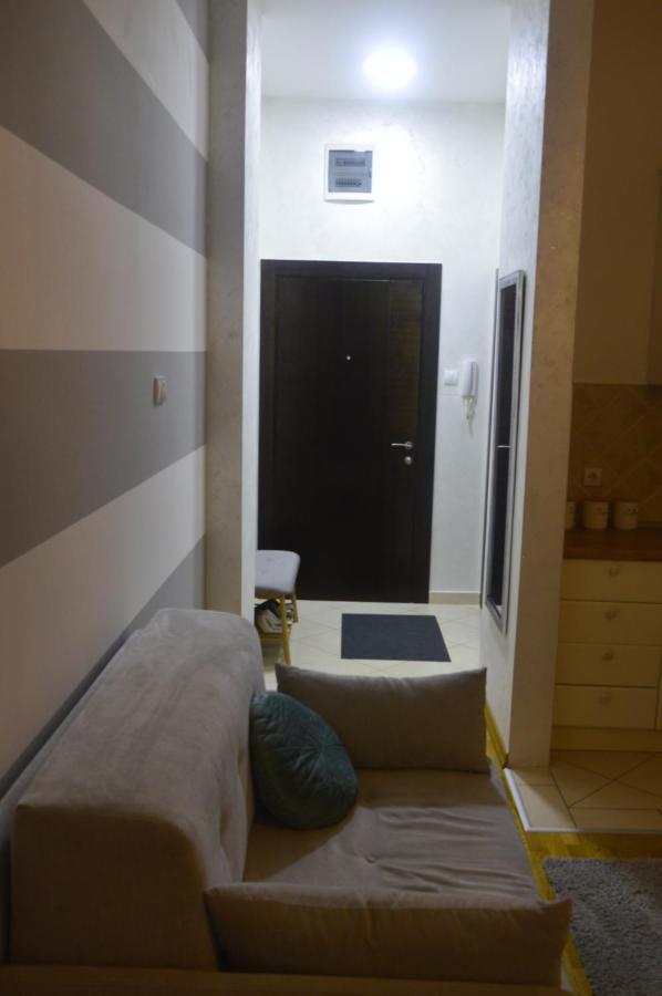 Апартаменты Teodora Lux Apartman Free Privat Parking Нови-Сад Экстерьер фото