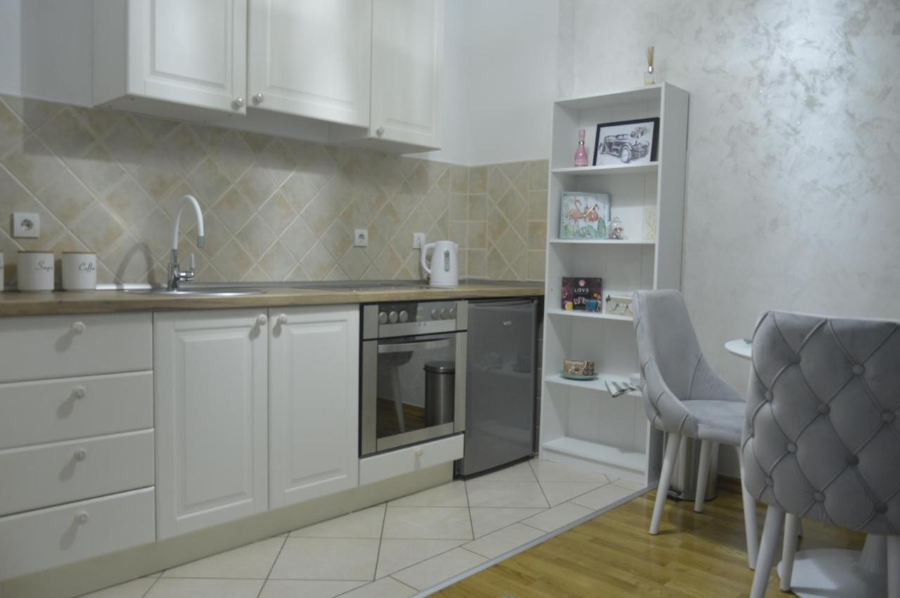 Апартаменты Teodora Lux Apartman Free Privat Parking Нови-Сад Экстерьер фото