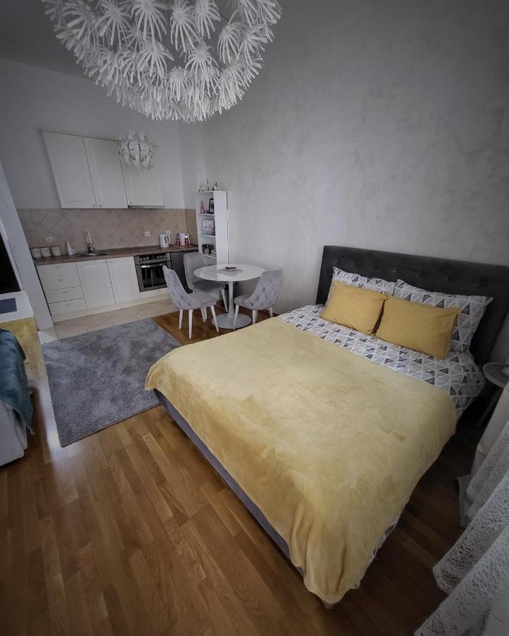 Апартаменты Teodora Lux Apartman Free Privat Parking Нови-Сад Экстерьер фото